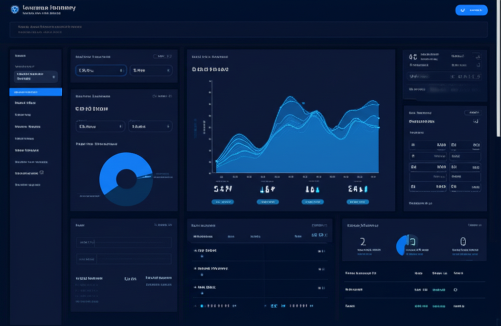Get Covered Canada Platform Dashboard