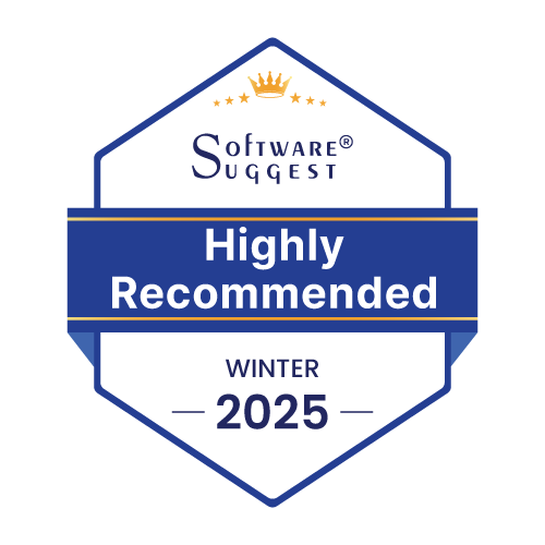 SoftwareSuggest Award