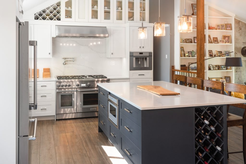 Detail by Design luxury kitchen and bathroom design showcase