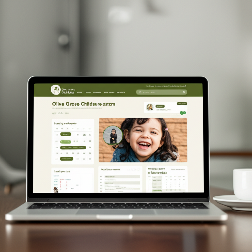 Olive Grove Childcare